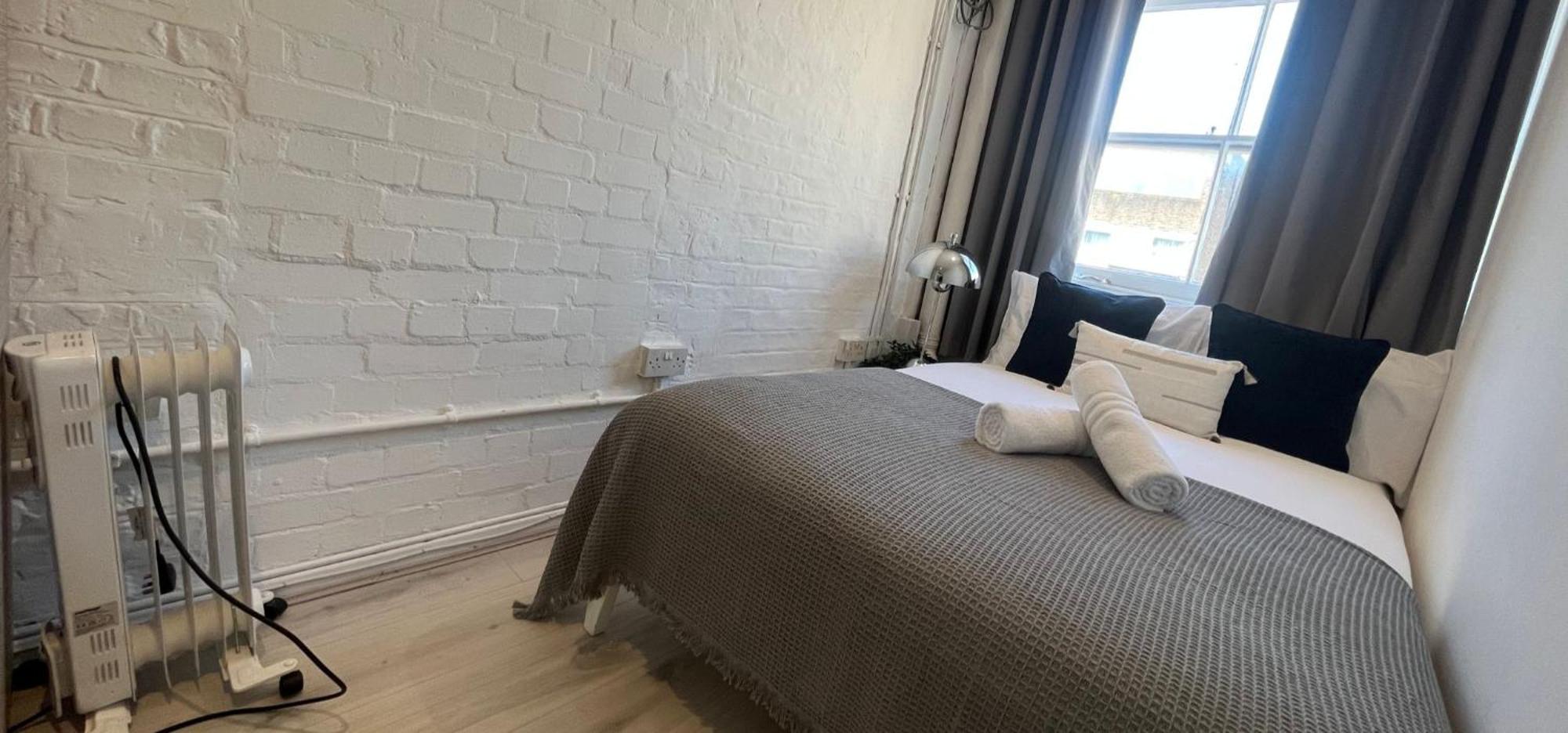 Nifty 2 Bedroom Flat In Goswell Rd ลอนดอน ภายนอก รูปภาพ
